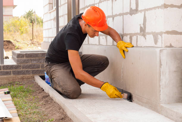 Waterproofing professionals working in Upland, IN